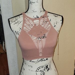 POOF! Juniors Top. Size M/L